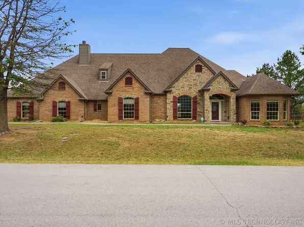 7337 S 285th Pl E, Broken Arrow, OK 74014