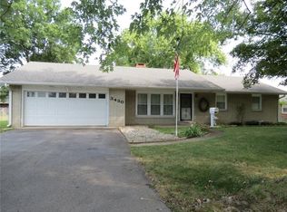 3430 25th St, Columbus, IN 47203