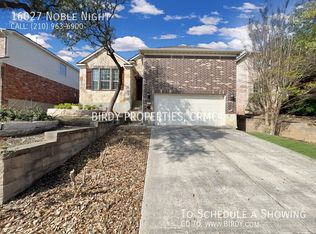 16027 Noble Night, San Antonio, TX 78255