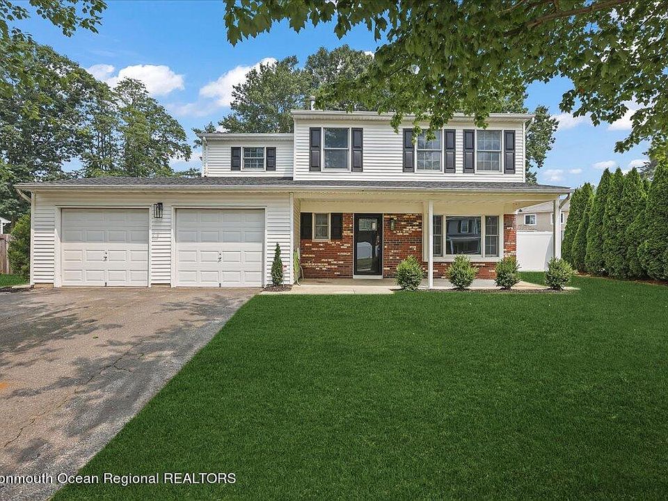 4 Garden Way, Howell, NJ 07731 Zillow
