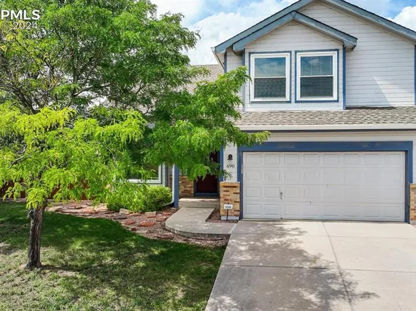 690 Freemont Cir, Colorado Springs, CO 80919