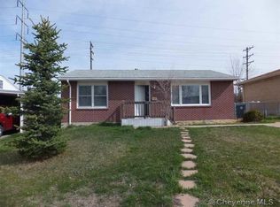 1524 W Gopp Ct, Cheyenne, WY 82007