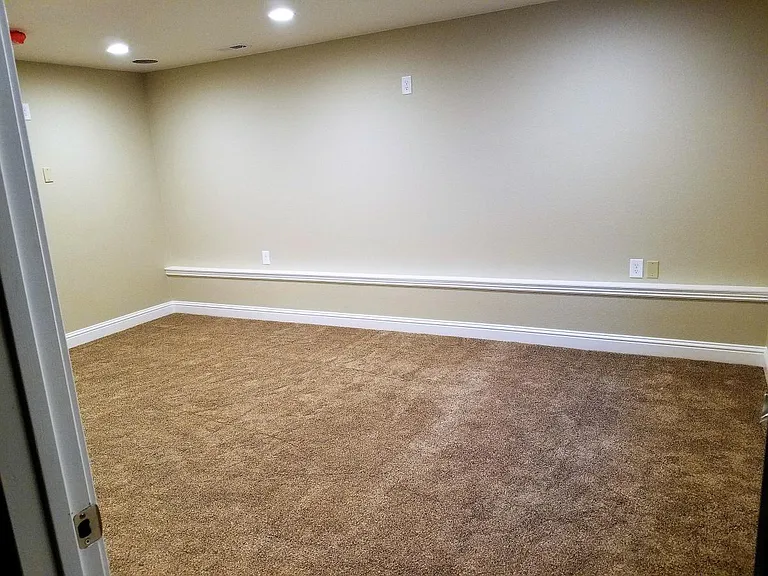 Basement Rec Room