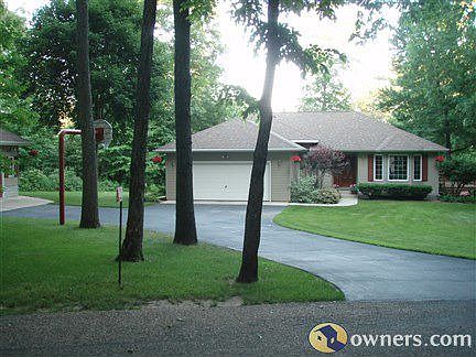 Front View From Road