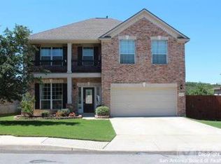 25123 Catalan Clf, San Antonio, TX 78261