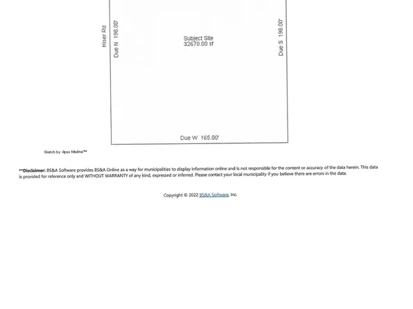 19483 Day Rd, Dundee, MI 48131