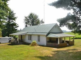 6336 N Newark Rd, Solsberry, IN 47459