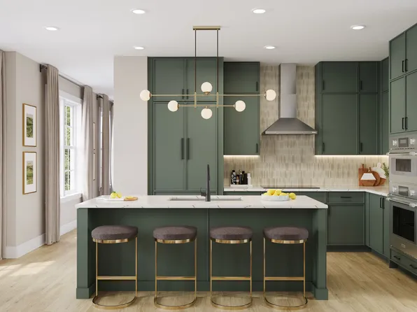 The Dunmore Plan, Banner Heights