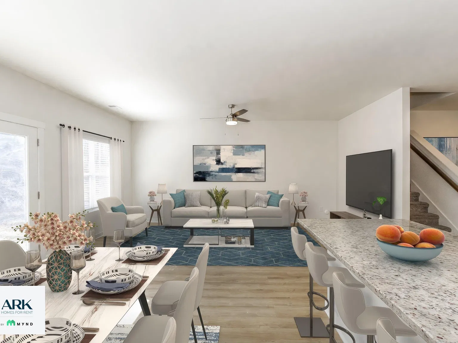 4 bed, 2.5 bath, 2091 sqft, $1,715 — Photo 3