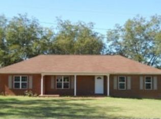 1277 Taylors Mill Rd, Fort Valley, GA 31030