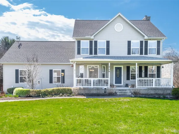 11119 Horton Rd, Goodrich, MI 48438