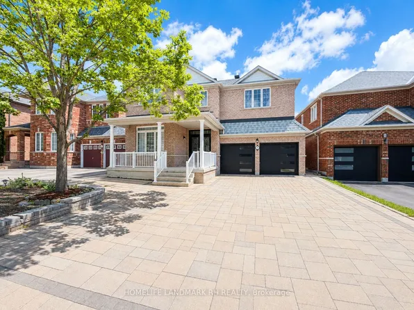 9 Casa Nova Dr #Basement, Vaughan, ON L4H 2Z9