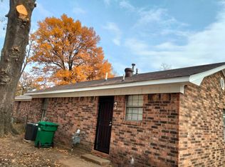 901 W 15th Ave, Pine Bluff, AR 71601