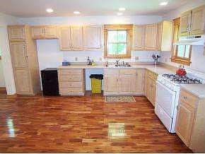 Maple Cabinets