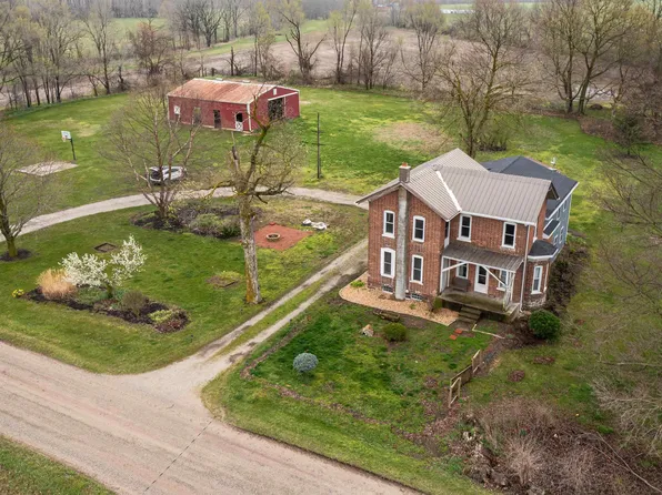 5489 County Road 79a, Saint Joe, IN 46785