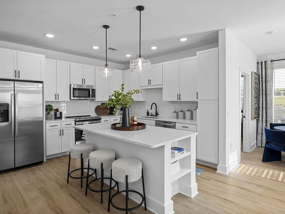 The Lindley at Grove 98 apartments community photo