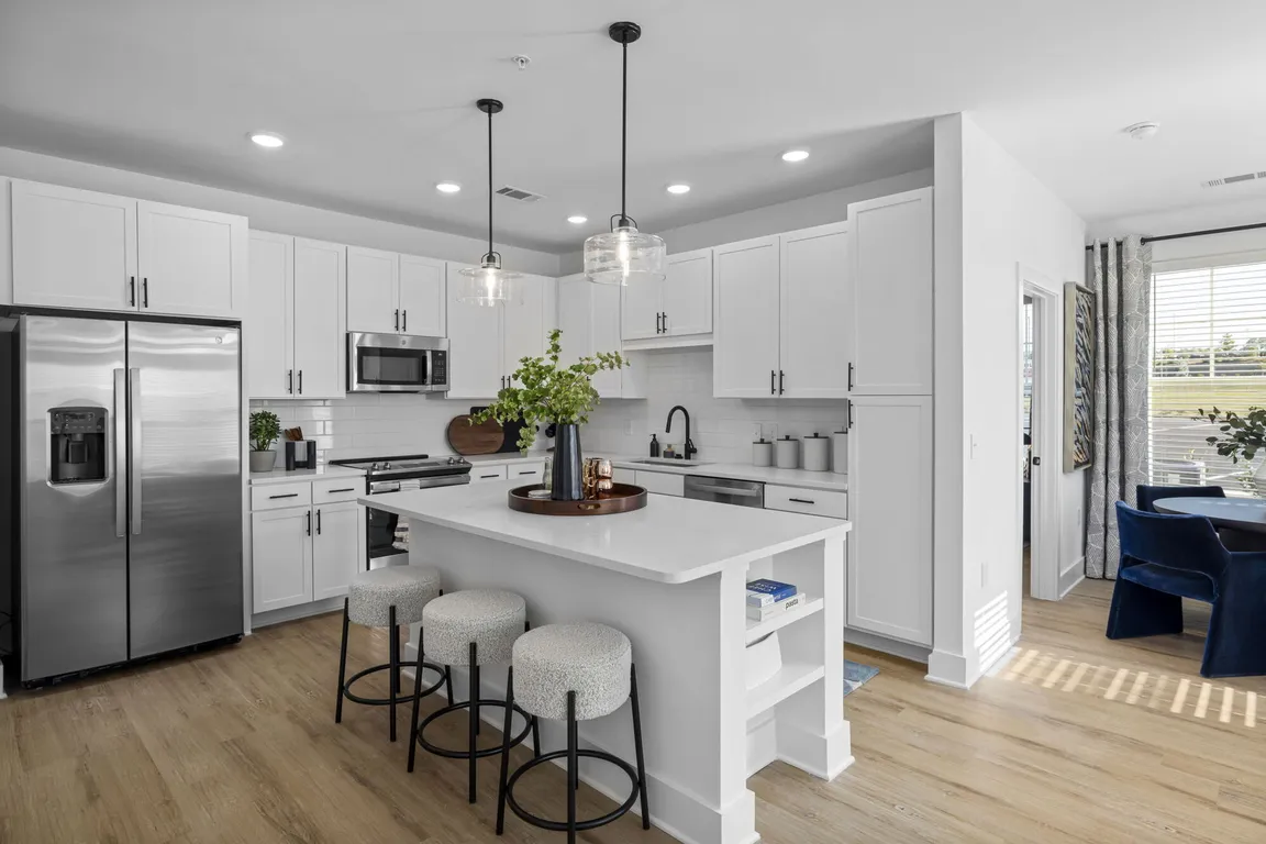 The Lindley at Grove 98 apartments community photo