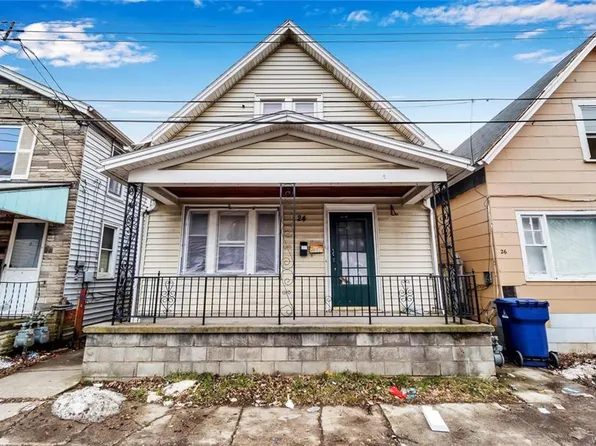 24 Hoffman Pl, Buffalo, NY 14207
