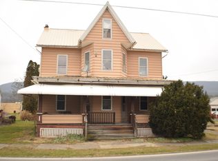 8866 Highway 235, Beavertown, PA 17813