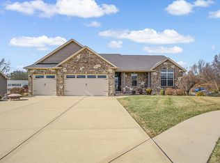 1313 Rutledge Dr, Troy, IL 62294