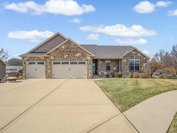 1313 Rutledge Dr, Troy, IL 62294