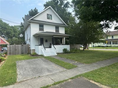 129 W Court St, Warsaw, NY, 14569