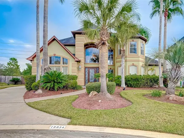 19934 Sable Stone Cir, Katy, TX 77450