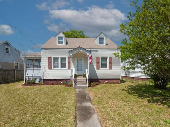 15 Ansell Ave, Portsmouth, VA 23702