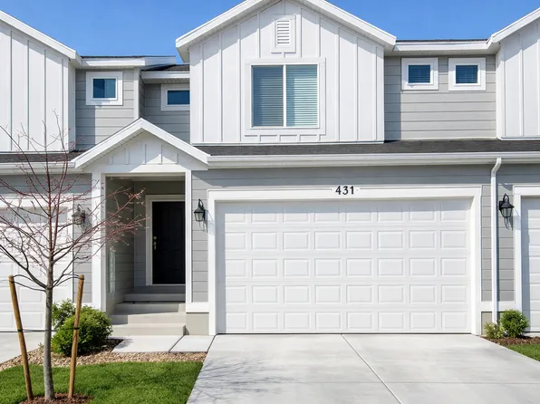 431 N Mooring Ln, Saratoga Springs, UT 84045