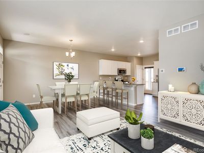 11665 Parksouth Ln, Parker, CO, 80138