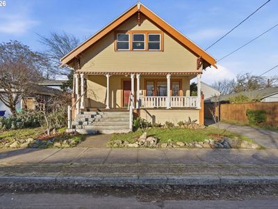 7619 SE Insley St, Portland, OR, 97206