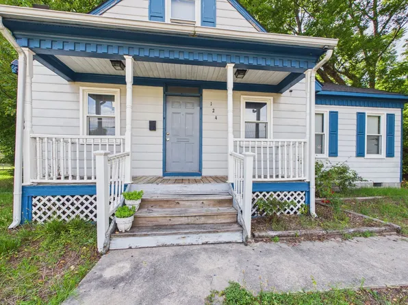 124 Henrico St, Petersburg, VA 23803