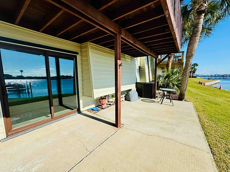 Private Balcony