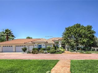 5230 W Shelbourne Ave, Las Vegas, NV 89139