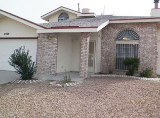 11568 Spencer Dr, El Paso, TX 79936