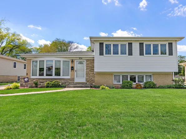 806 S Deborah Ln, Mount Prospect, IL 60056