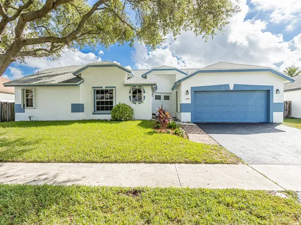 1020 SW 149th Lane, Sunrise, FL 33326