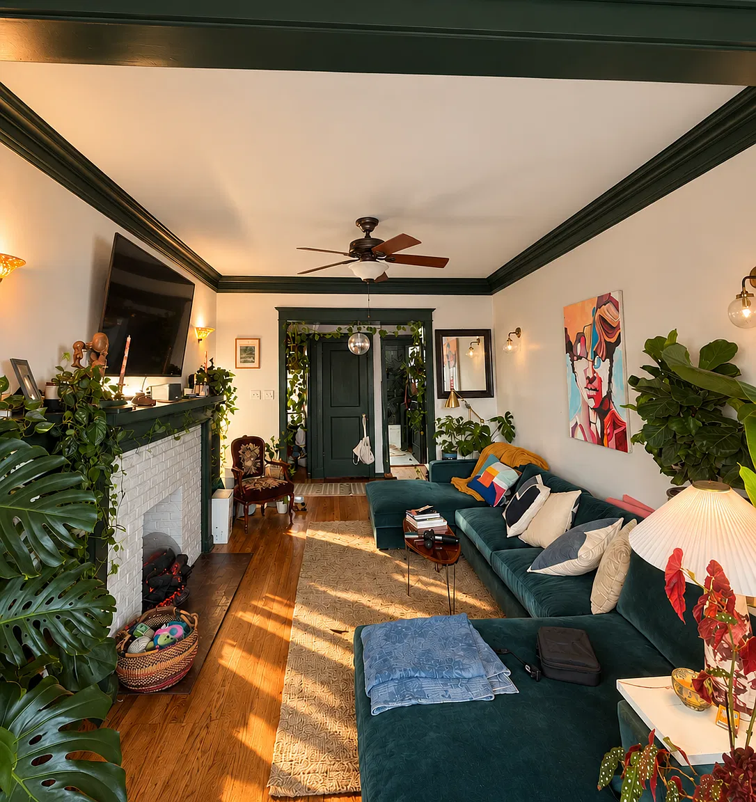 2 bed, 1100 sqft, $3,200 — Photo 3