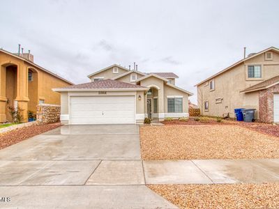 11924 Mesquite Rock Dr, El Paso, TX, 79934