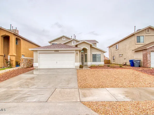 11924 Mesquite Rock Dr, El Paso, TX 79934