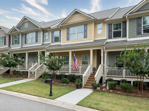 819 Ash St, Canton, GA 30114