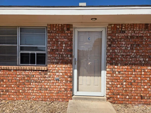Apartment available now!, 2112 Fred Daugherty Ave #C-1140, Clovis, NM 88101