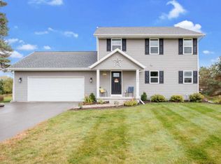 1266 Riverwood Ln, Sobieski, WI 54171
