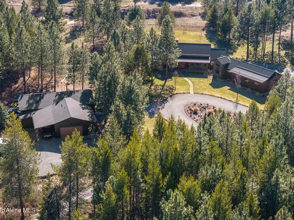 2010 E Dodd Rd, Hayden Lake, ID 83835