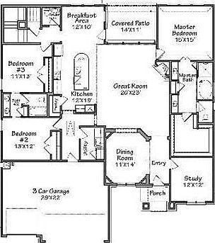 2nd image of 346 Evans Oak Ln
