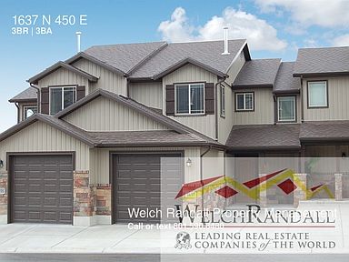 1637 N 450 E Ogden Ut 84404 Zillow
