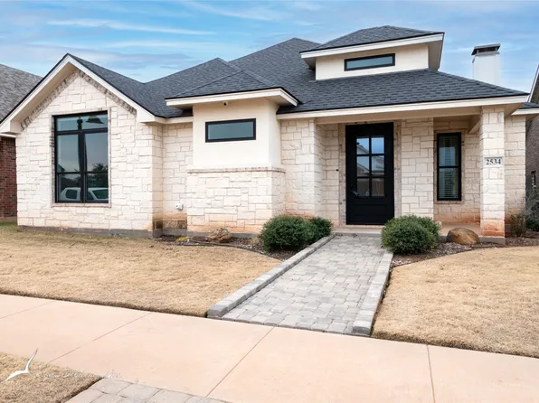 2534 John C Stevens St, Abilene, TX 79601