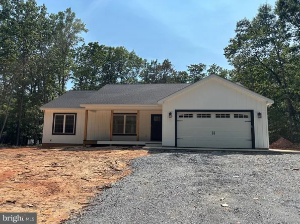 11460 Marquis Rd, Unionville, VA 22567