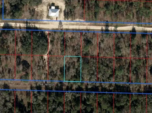 LOT 25 NW 16th Ln Lot 25, Williston, FL 32696