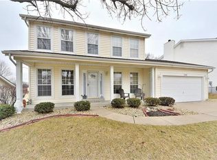 2320 Riverwood Trails Dr, Florissant, MO 63031